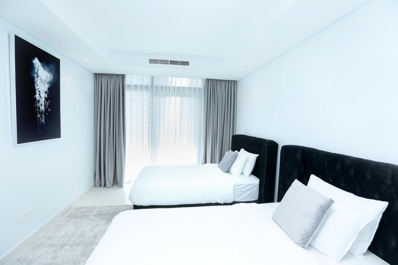 Paramount Midtown -Stunning 2 Bedroom Apt With Burj-Khalifa View Dubai Exterior foto