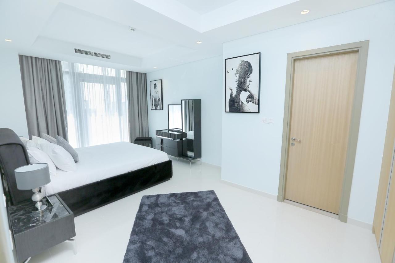 Paramount Midtown -Stunning 2 Bedroom Apt With Burj-Khalifa View Dubai Exterior foto